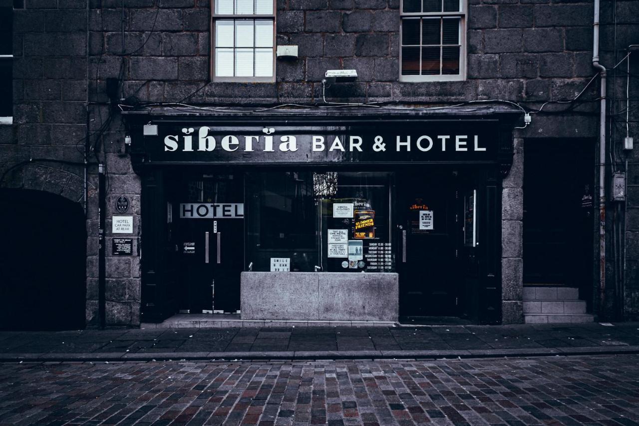 Siberia Bar & Hotel Абердин Экстерьер фото